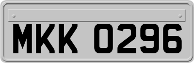 MKK0296