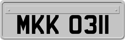 MKK0311