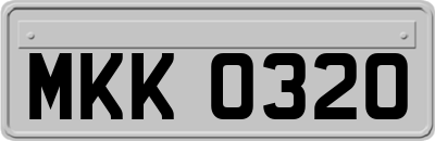 MKK0320