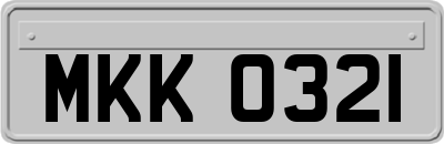 MKK0321