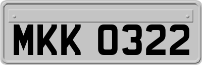 MKK0322