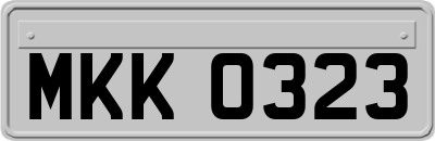 MKK0323