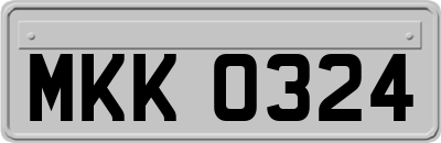 MKK0324