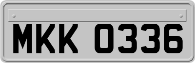 MKK0336