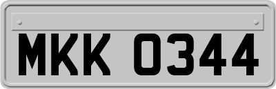 MKK0344