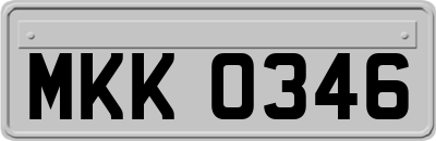 MKK0346
