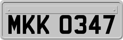 MKK0347