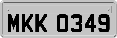 MKK0349