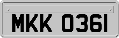 MKK0361