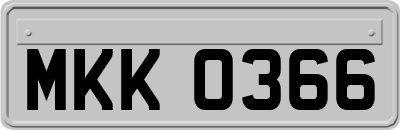 MKK0366