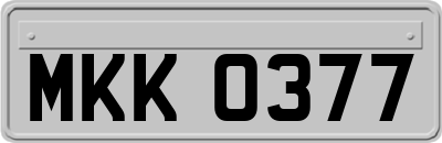 MKK0377