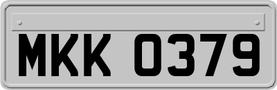 MKK0379