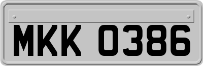 MKK0386