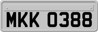 MKK0388