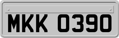 MKK0390