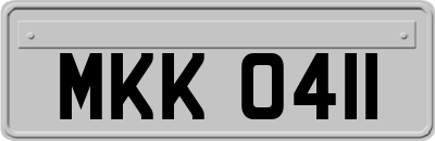 MKK0411