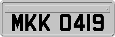 MKK0419