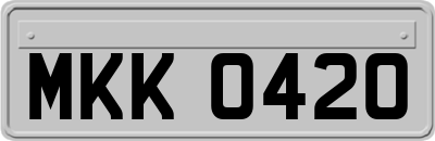 MKK0420