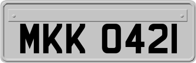MKK0421