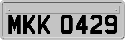 MKK0429