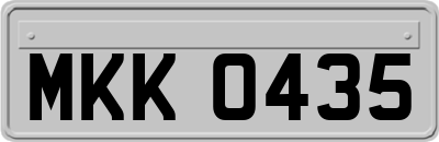 MKK0435