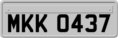 MKK0437