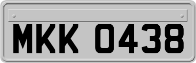 MKK0438