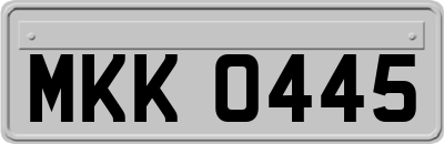 MKK0445