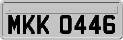 MKK0446