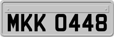 MKK0448