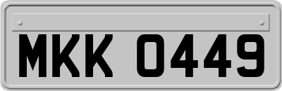 MKK0449