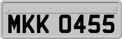 MKK0455