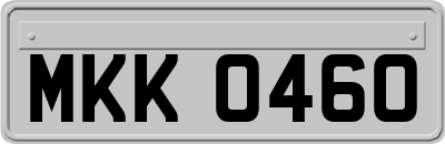 MKK0460