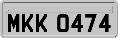MKK0474