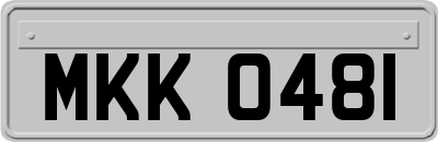 MKK0481