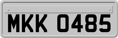 MKK0485