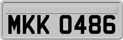 MKK0486