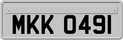 MKK0491