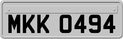 MKK0494