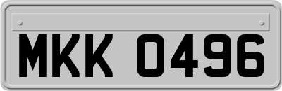 MKK0496