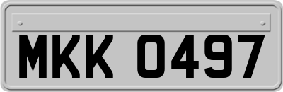 MKK0497