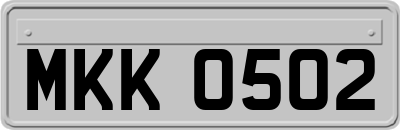 MKK0502