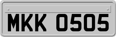 MKK0505