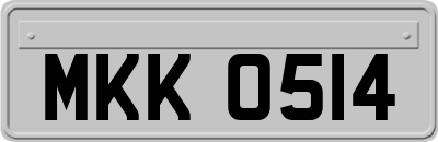 MKK0514