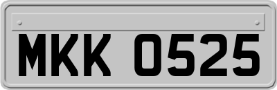 MKK0525