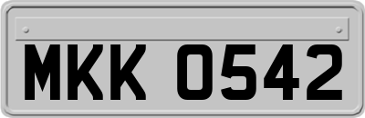 MKK0542