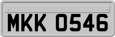 MKK0546