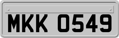 MKK0549