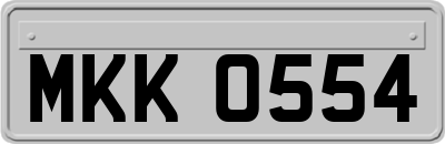 MKK0554