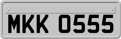 MKK0555